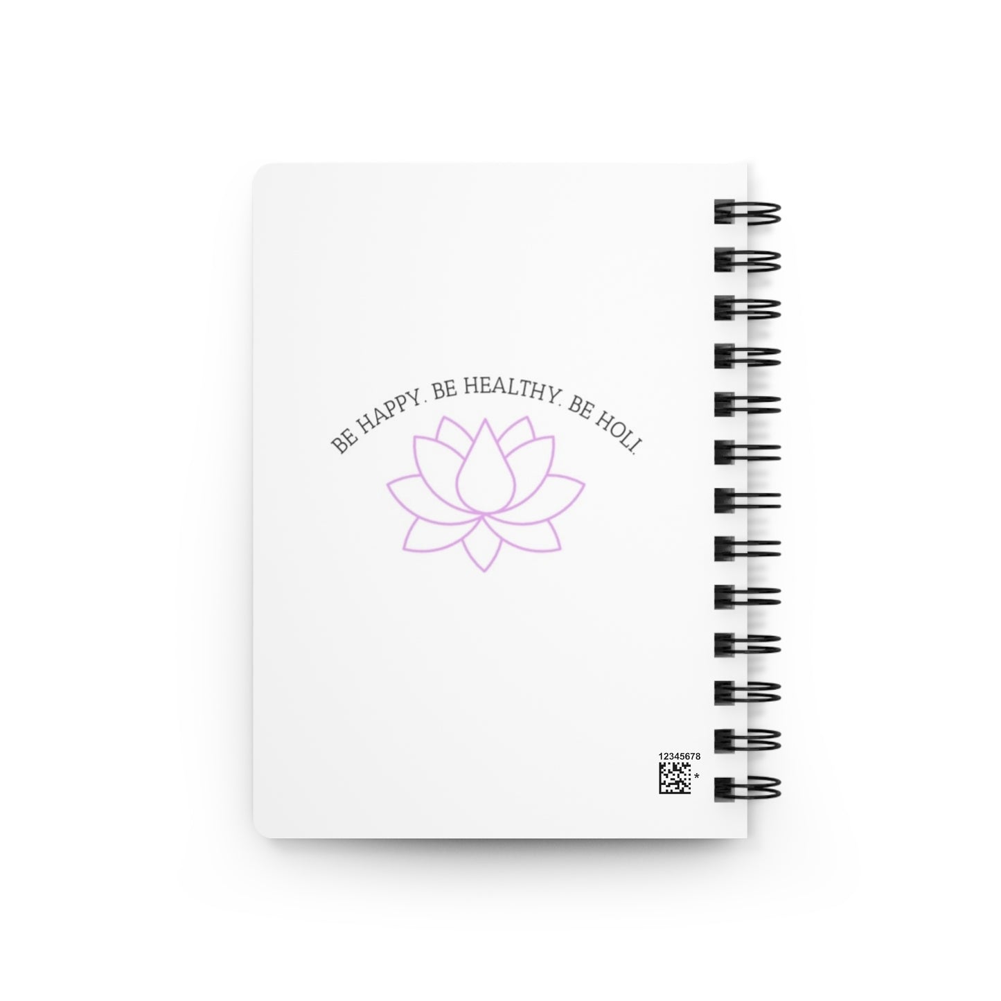 Spiral Bound Journal