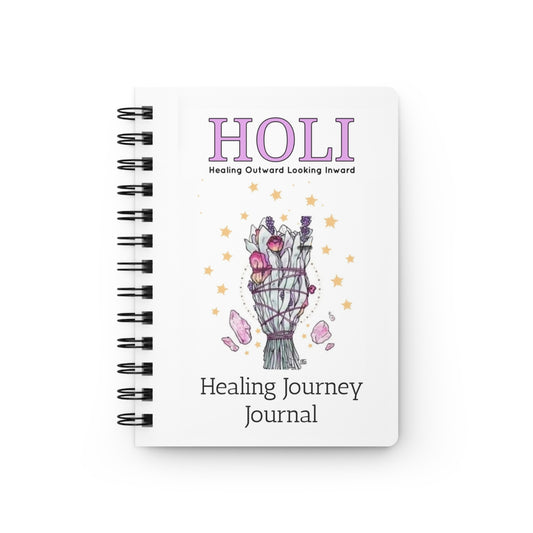 Spiral Bound Journal